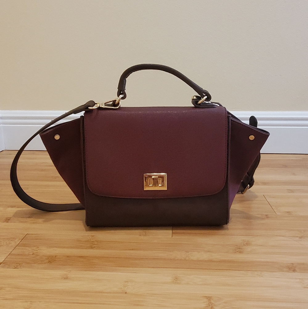 Sole Society Shoulder Bag with Handle